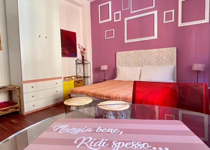Bed and Breakfast Bellini Cagliari